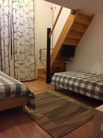 Apartments Lukas Медулин
